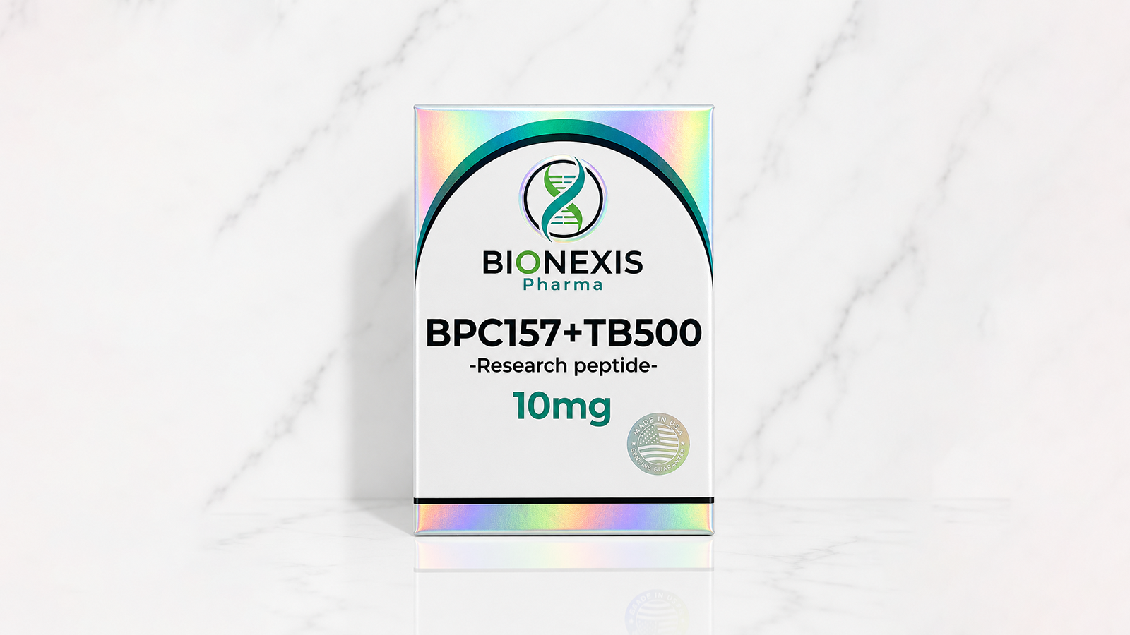 BPC-157 + TB-500