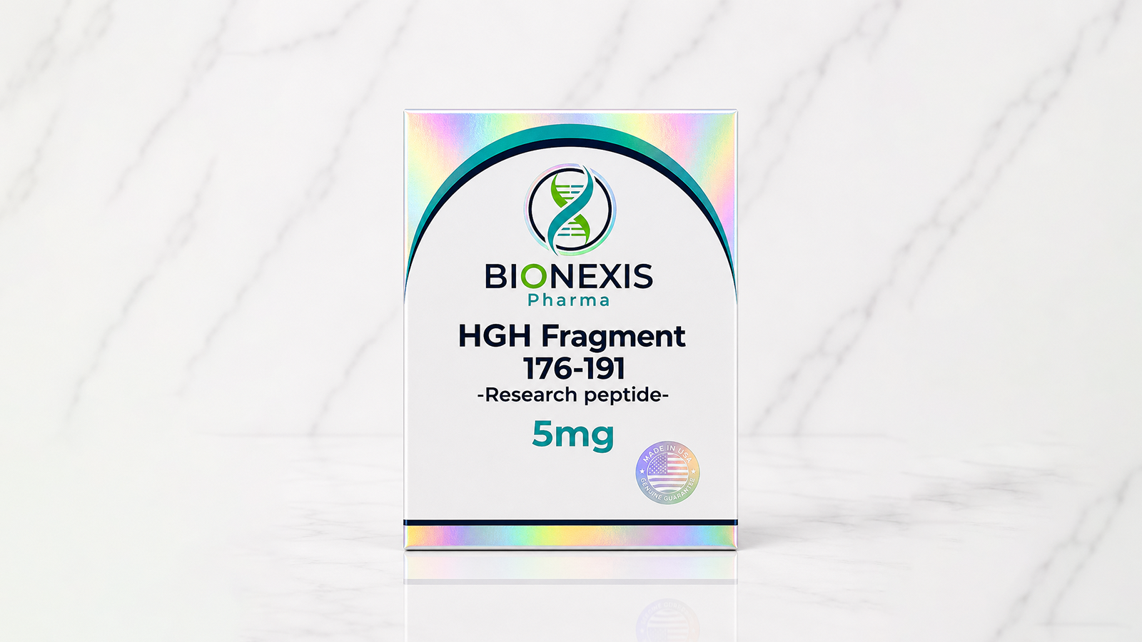 HGH Fragment 176-191