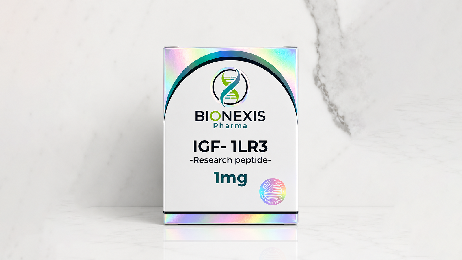 IGF-1 LR3