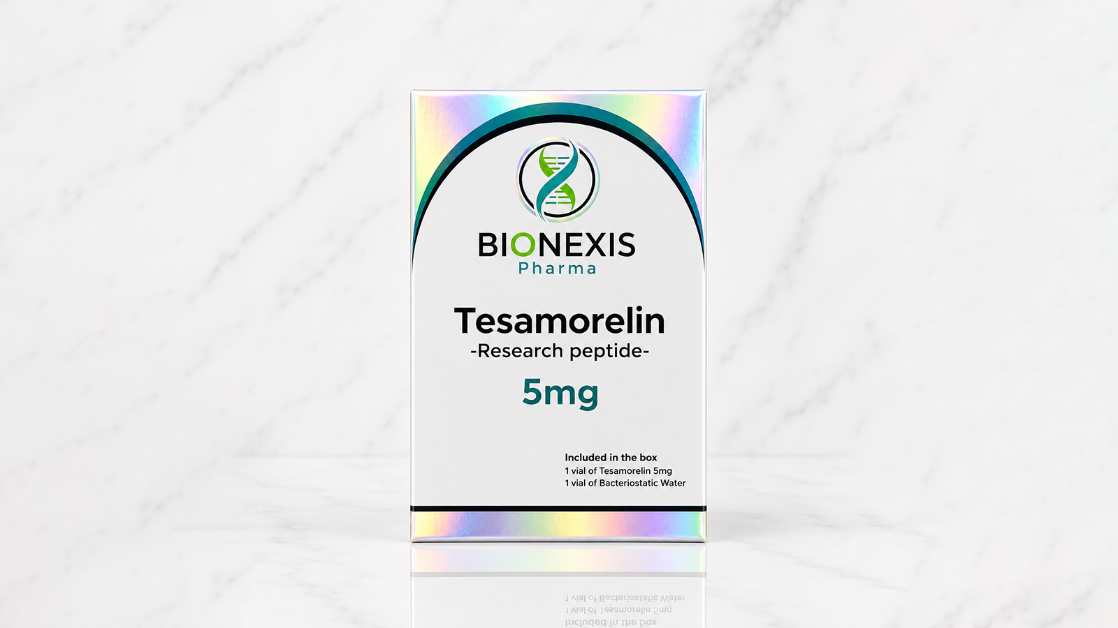 Tesamorelin