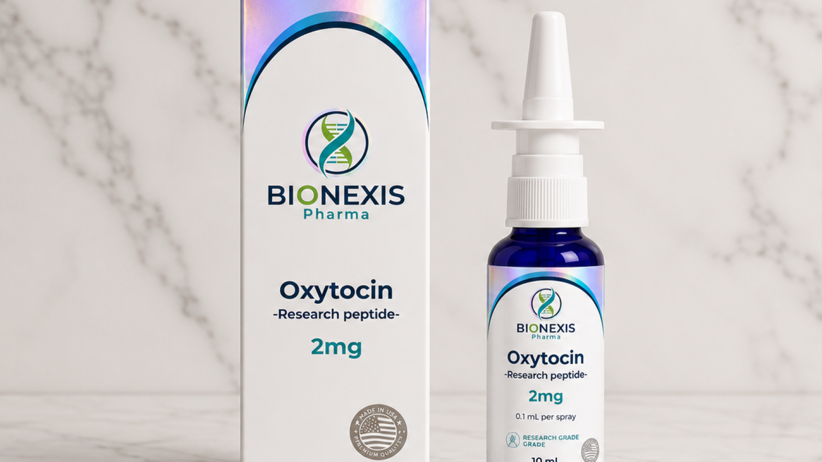 Oxytocin