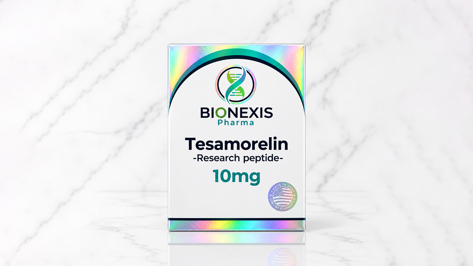 Tesamorelin