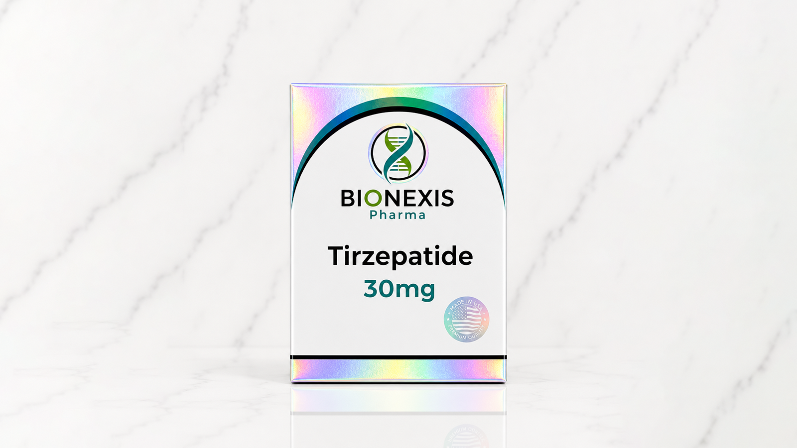 Tirzepatide